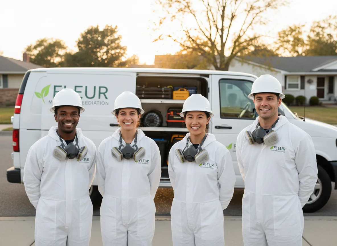 Mold Remediation company in Hayes Center, NE